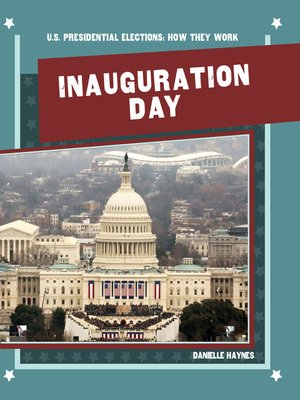 cover image of Inauguration Day